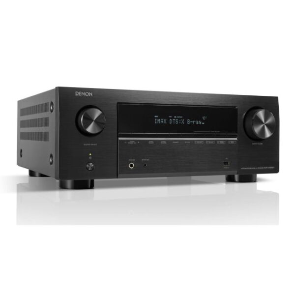 Denon AVC-X3800H 8K Home Theatre Amplifier